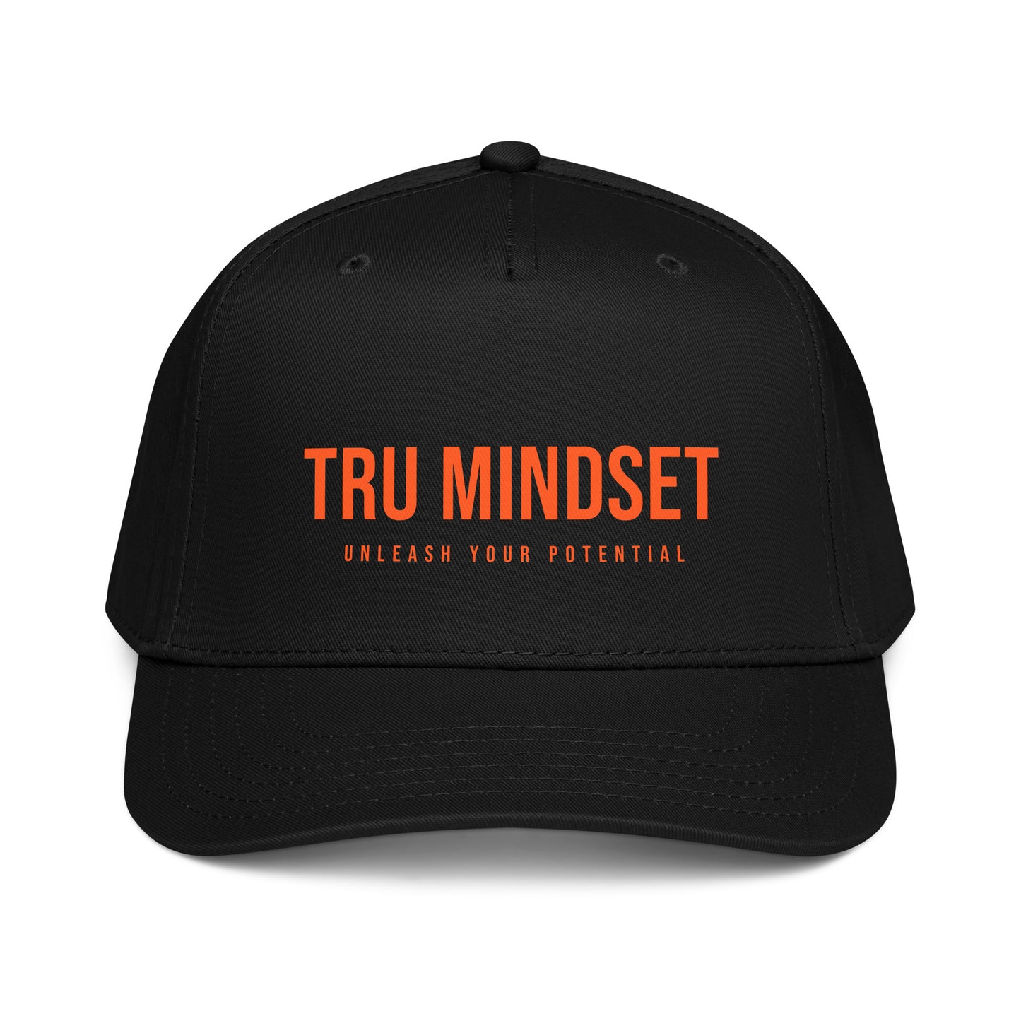 M COLLECTION: "Unleash Your Potential" 5-PANEL CAP