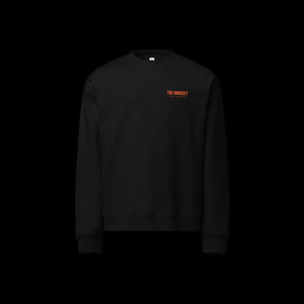M COLLECTION:  HEAVYWEIGHT RELAXED SWEATSHIRT