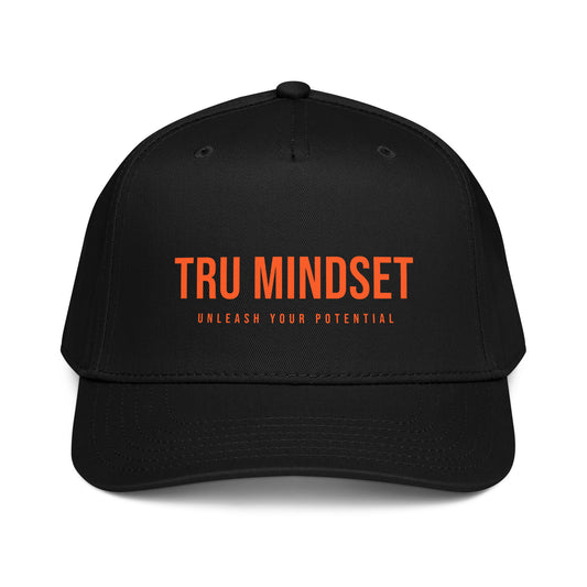 M COLLECTION: "Unleash Your Potential" 5-PANEL CAP