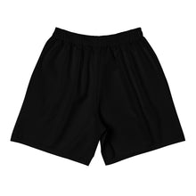 Load image into Gallery viewer, TRU MINDSET UNISEX ATHLETIC LONG SHORTS - BLACK