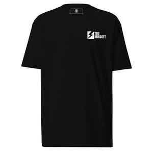 THE WARRIOR WITHIN TEE - BLACK