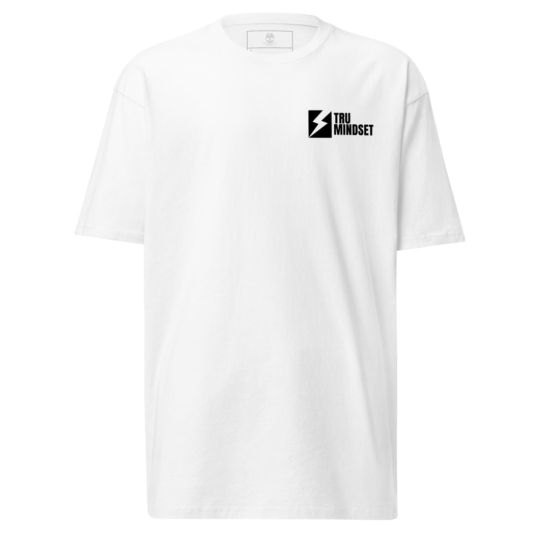 THE WARRIOR WITHIN TEE - WHITE