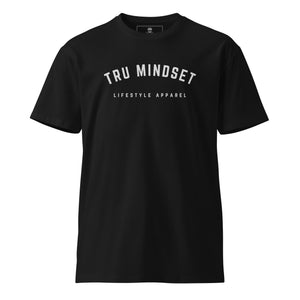 TRU MINDSET TEE - BLACK