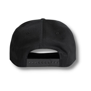 ICON CAP - BLACK AND WHITE